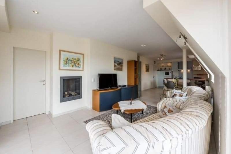 Penthouse Saint Idesbald Sint-Idesbald Exterior foto