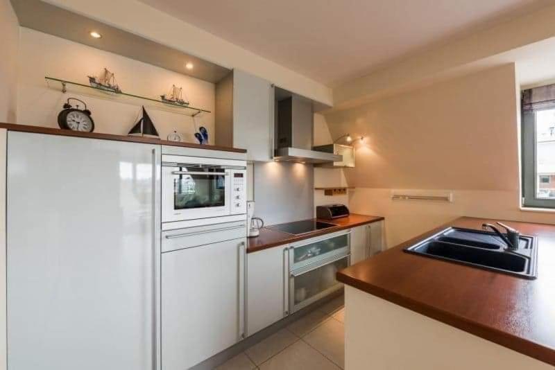 Penthouse Saint Idesbald Sint-Idesbald Exterior foto